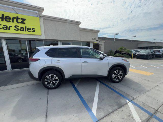 used 2023 Nissan Rogue car, priced at $20,949