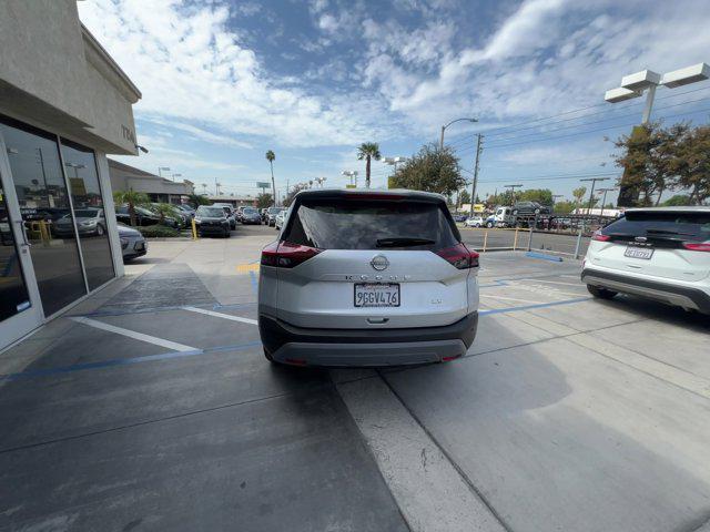 used 2023 Nissan Rogue car, priced at $20,949