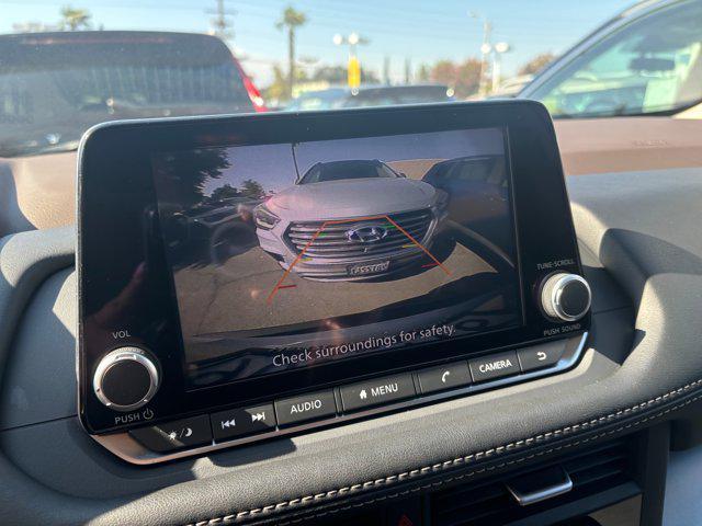 used 2023 Nissan Rogue car, priced at $22,424