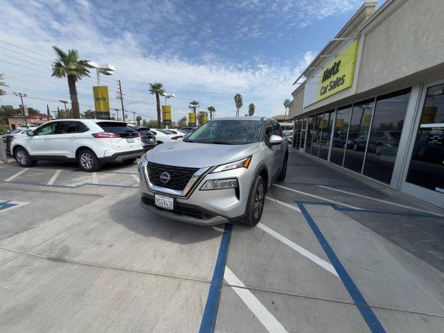 used 2023 Nissan Rogue car, priced at $20,949