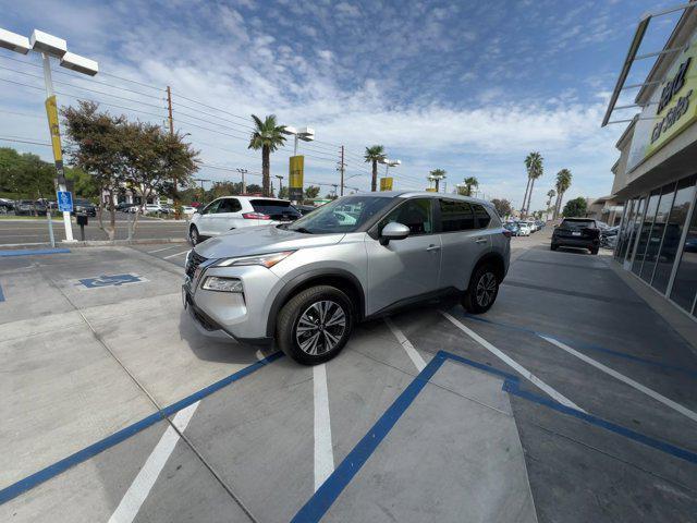 used 2023 Nissan Rogue car, priced at $20,949