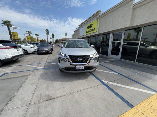 used 2023 Nissan Rogue car, priced at $20,949