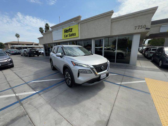 used 2023 Nissan Rogue car, priced at $20,949