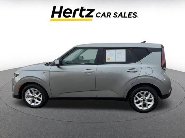 used 2024 Kia Soul car, priced at $17,375