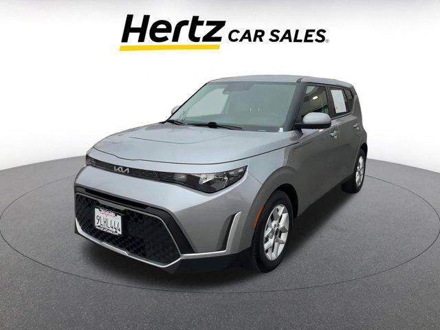 used 2024 Kia Soul car, priced at $17,375