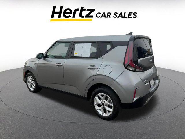 used 2024 Kia Soul car, priced at $17,375