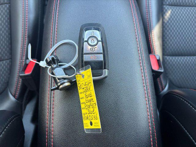 used 2024 Ford Escape car, priced at $23,880
