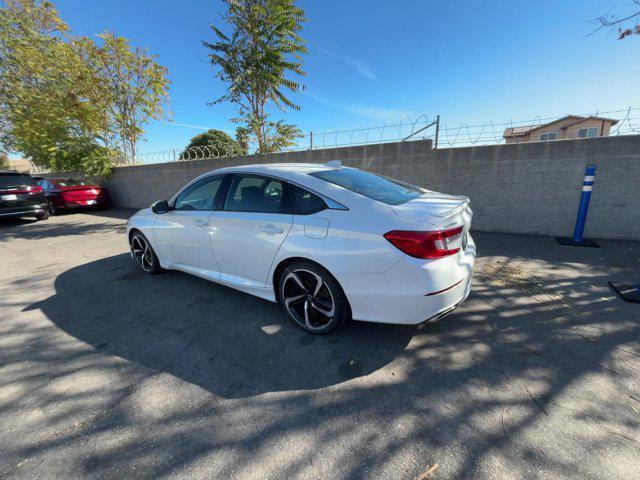 used 2019 Honda Accord car, priced at $19,390