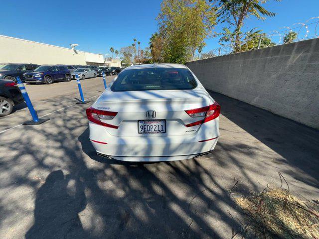 used 2019 Honda Accord car, priced at $19,390