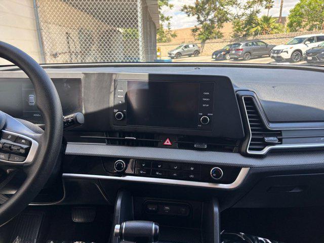 used 2024 Kia Sportage car, priced at $23,121