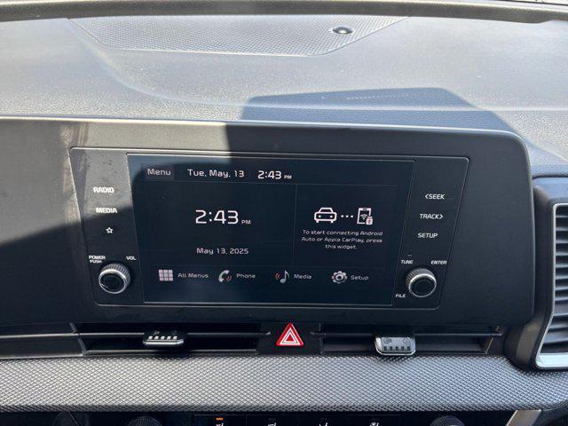 used 2024 Kia Sportage car, priced at $23,121