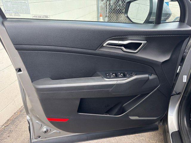 used 2024 Kia Sportage car, priced at $23,121