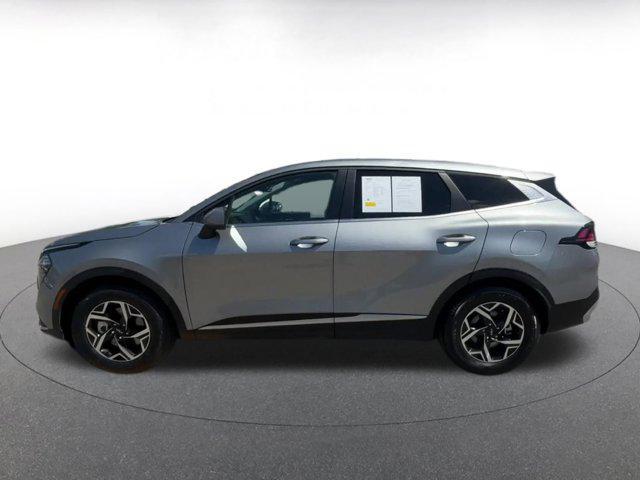 used 2024 Kia Sportage car, priced at $23,121