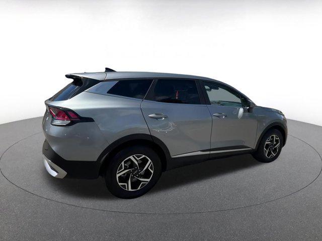 used 2024 Kia Sportage car, priced at $23,121