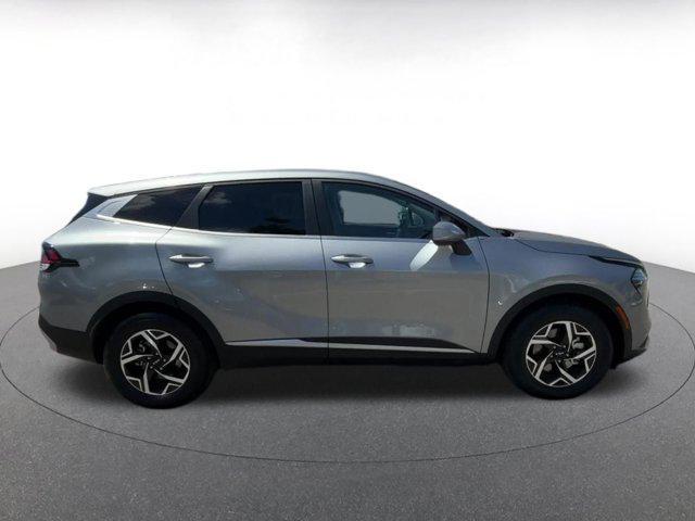 used 2024 Kia Sportage car, priced at $23,121