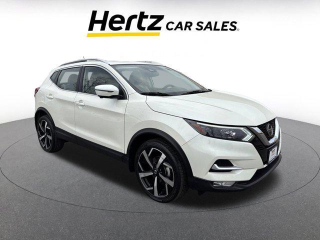 used 2022 Nissan Rogue Sport car, priced at $19,918