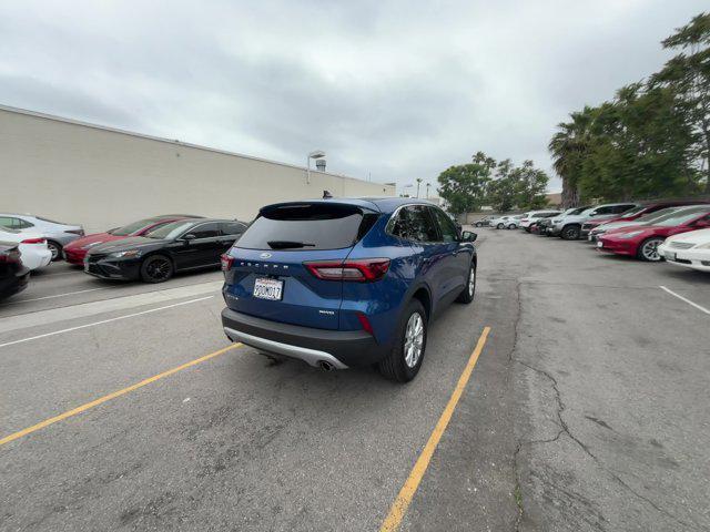 used 2023 Ford Escape car, priced at $24,952