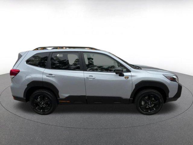 used 2024 Subaru Forester car, priced at $32,947