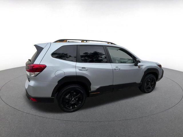 used 2024 Subaru Forester car, priced at $32,947