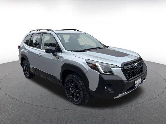 used 2024 Subaru Forester car, priced at $32,947
