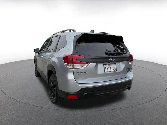 used 2024 Subaru Forester car, priced at $32,947