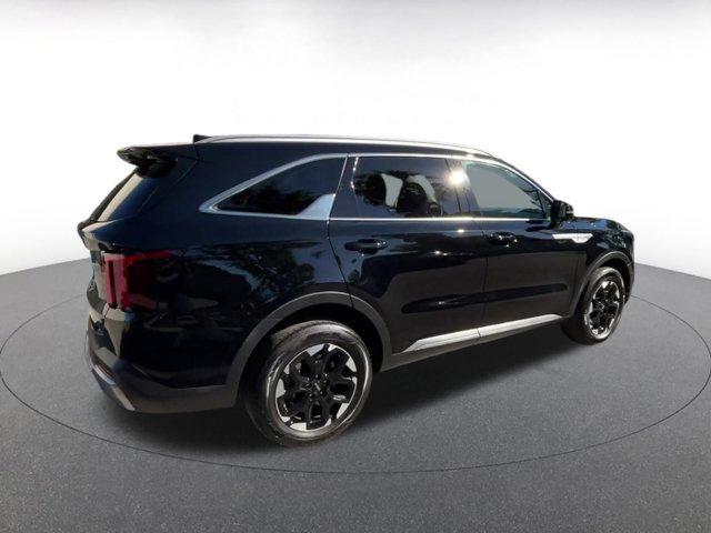 used 2024 Kia Sorento car, priced at $29,054