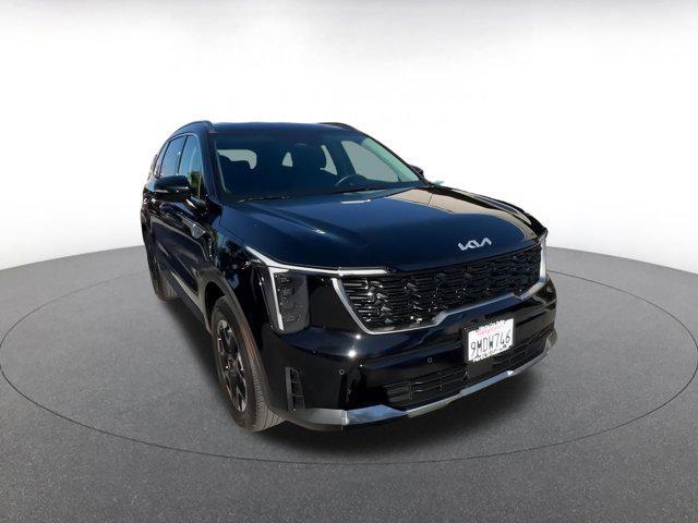 used 2024 Kia Sorento car, priced at $29,054