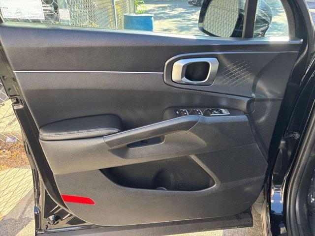 used 2024 Kia Sorento car, priced at $29,054