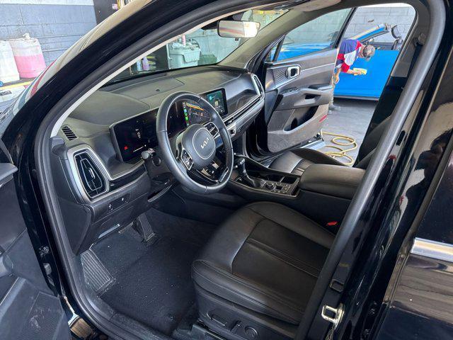 used 2024 Kia Sorento car, priced at $29,054