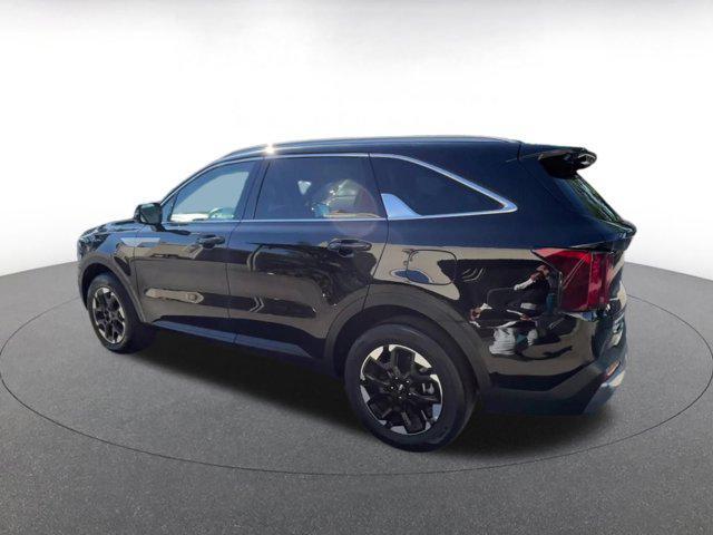 used 2024 Kia Sorento car, priced at $29,054