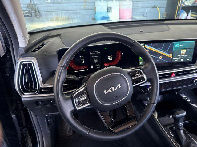 used 2024 Kia Sorento car, priced at $29,054