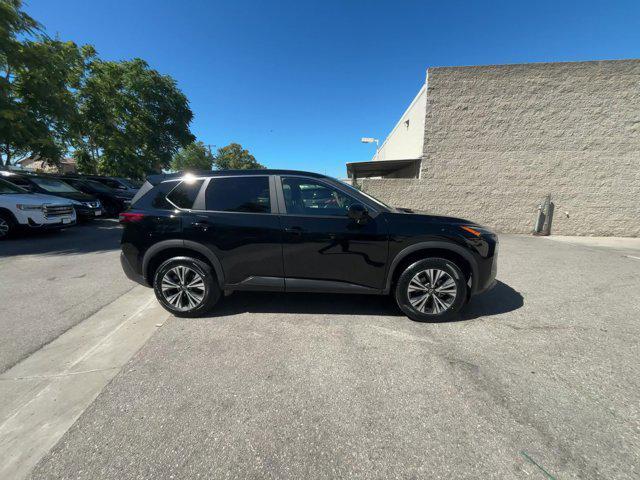 used 2023 Nissan Rogue car, priced at $20,040