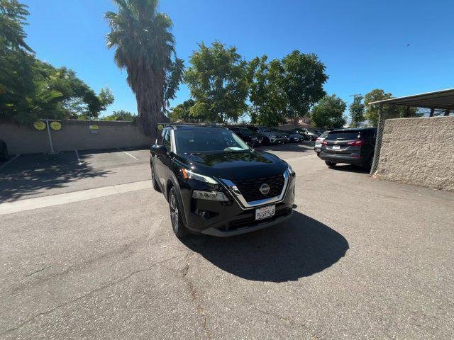 used 2023 Nissan Rogue car, priced at $22,092