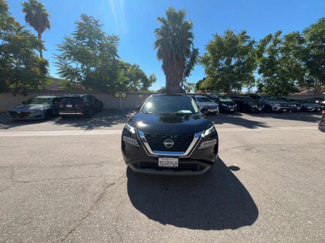 used 2023 Nissan Rogue car, priced at $22,092