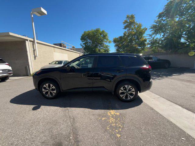 used 2023 Nissan Rogue car, priced at $20,040