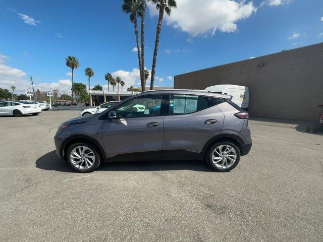 used 2023 Chevrolet Bolt EUV car, priced at $18,888