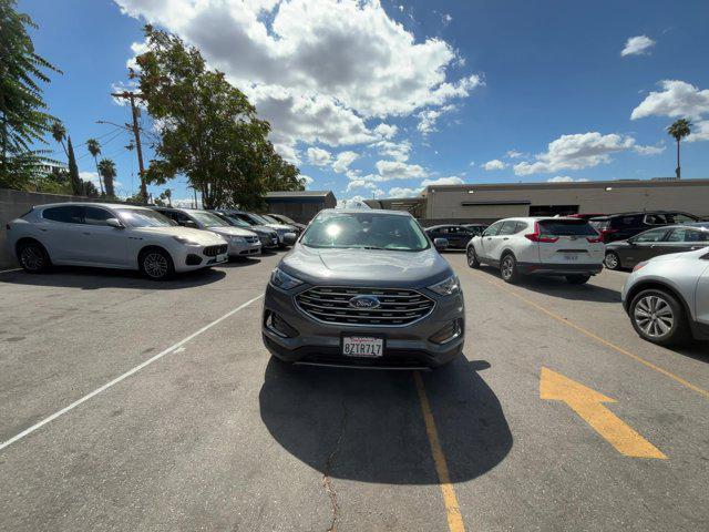 used 2022 Ford Edge car, priced at $17,655