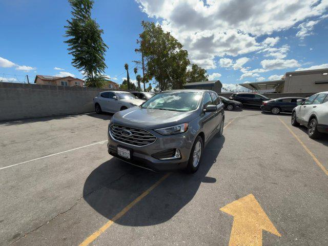 used 2022 Ford Edge car, priced at $17,655