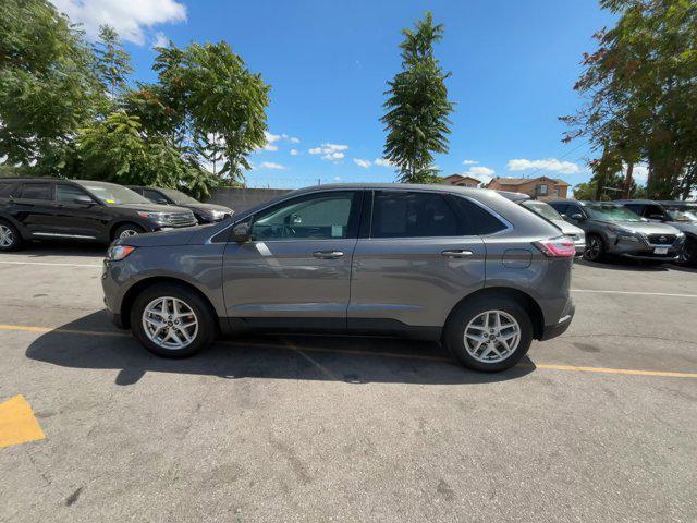 used 2022 Ford Edge car, priced at $17,655