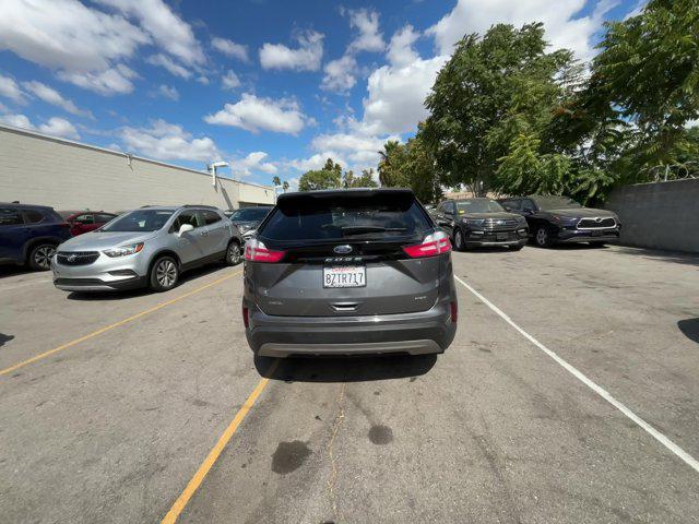 used 2022 Ford Edge car, priced at $17,655