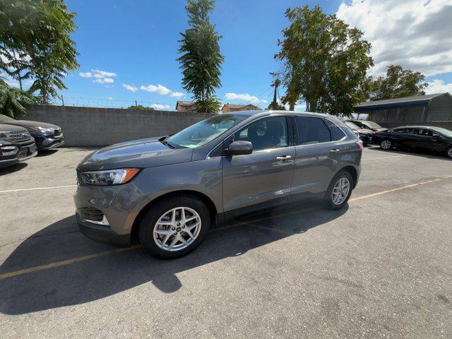 used 2022 Ford Edge car, priced at $17,655