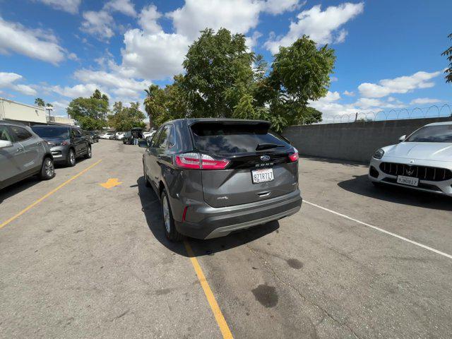 used 2022 Ford Edge car, priced at $17,655