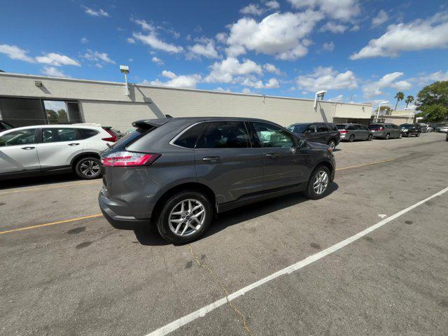 used 2022 Ford Edge car, priced at $17,655