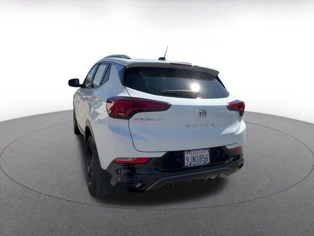 used 2024 Buick Encore GX car, priced at $22,620