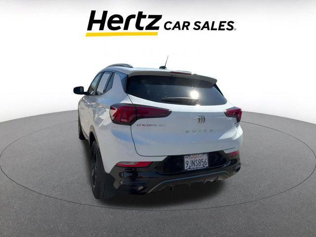 used 2024 Buick Encore GX car, priced at $22,917