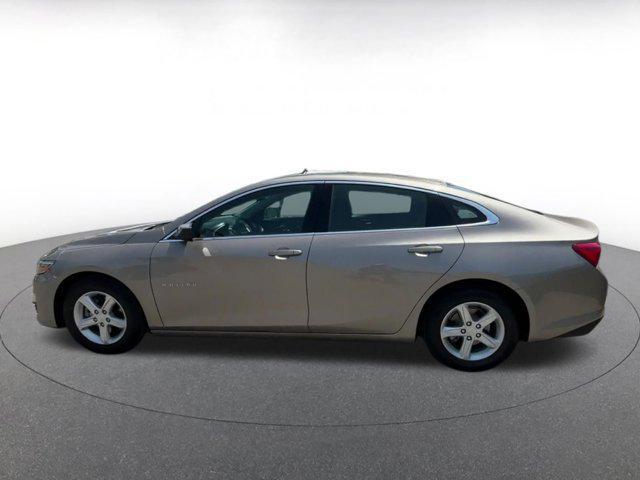 used 2024 Chevrolet Malibu car, priced at $20,511