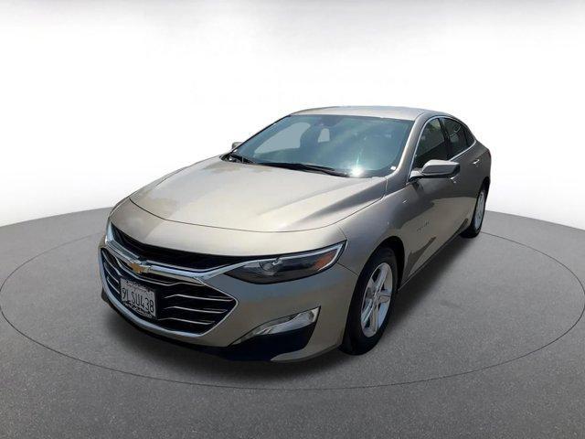 used 2024 Chevrolet Malibu car, priced at $20,511