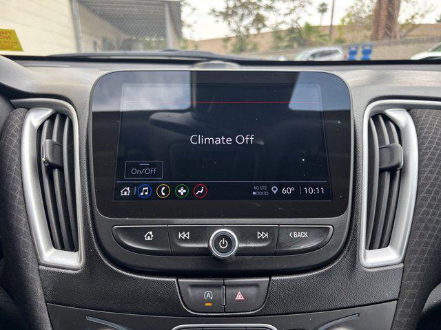 used 2024 Chevrolet Malibu car, priced at $20,511