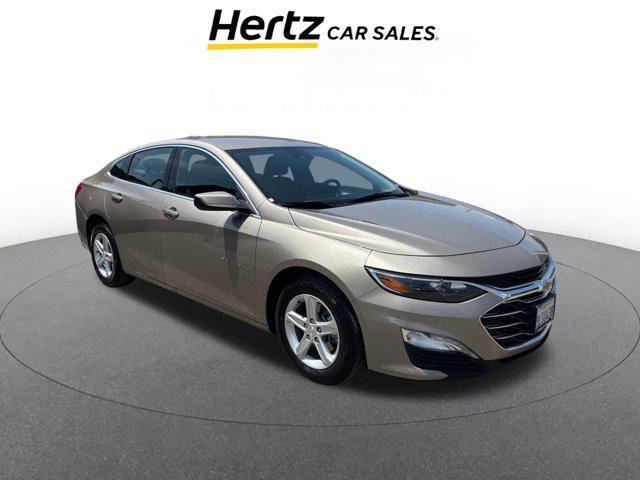 used 2024 Chevrolet Malibu car, priced at $20,511