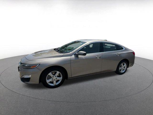 used 2024 Chevrolet Malibu car, priced at $20,511